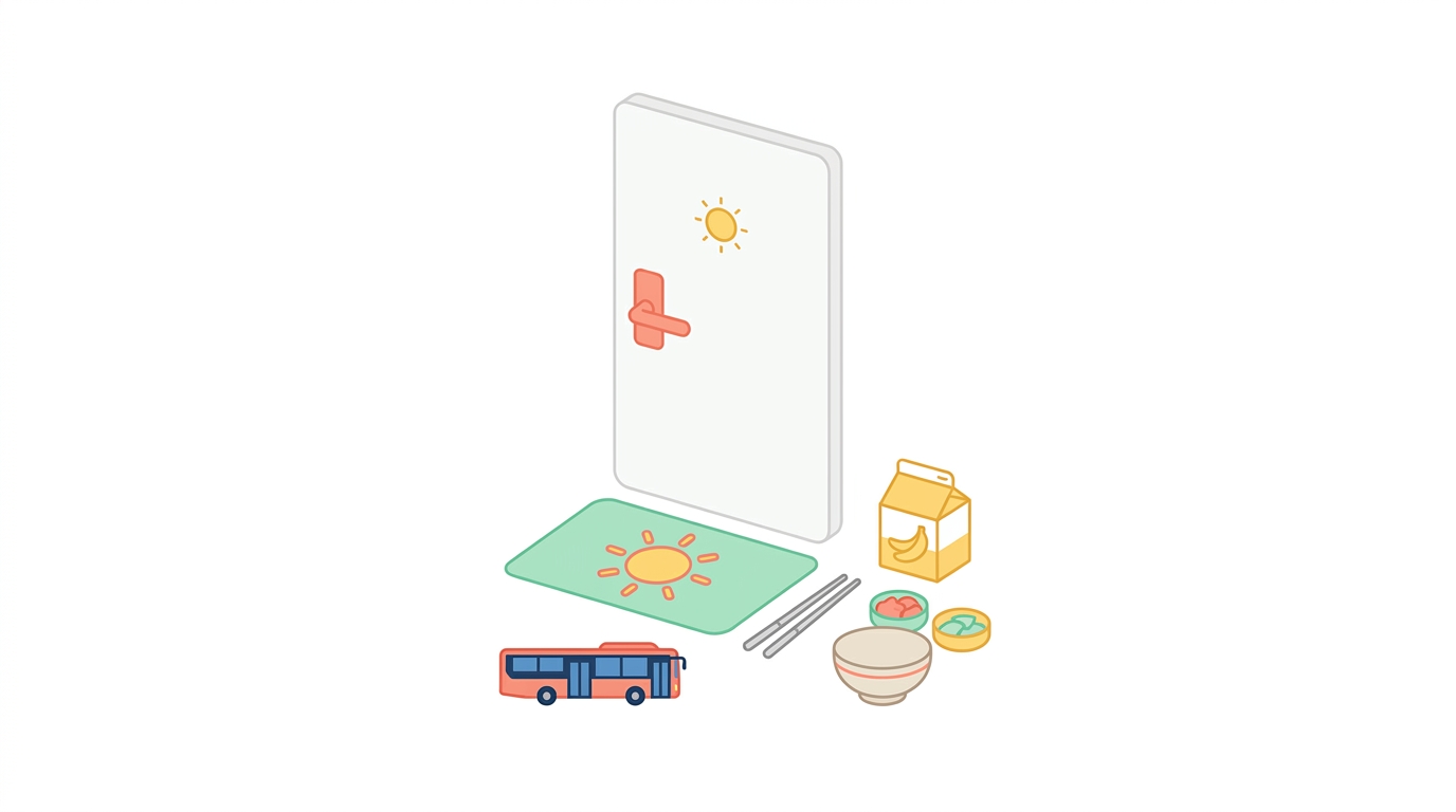 してもいい / すればいい — 아도 돼요・(으)면
