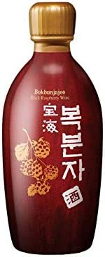 宝海 覆盆子酒（ボヘ・ボクブンジャ）375ml